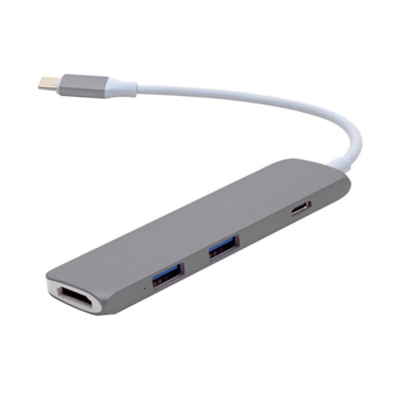 Cổng chuyển HyperDrive USB Type-C Hub 4K HDMI (GN22B)