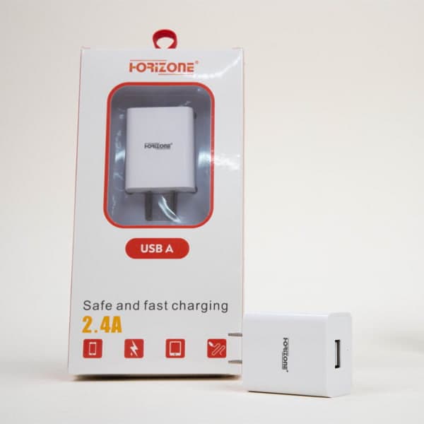 Củ sạc Horizone 5V-2A - ảnh 4