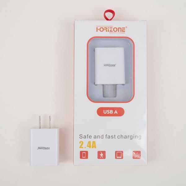 Củ sạc Horizone 5V-2A - ảnh 5