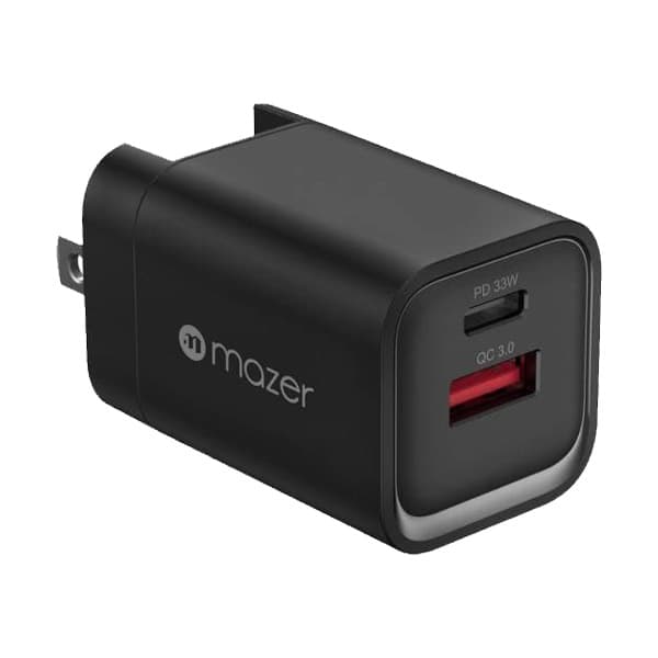 Củ sạc Mazer Infinite.Boots Super MINI Pro 33W - ảnh 1