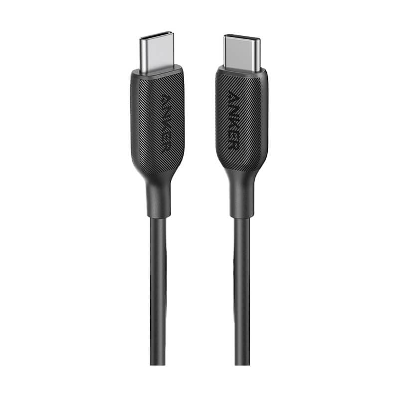 Cáp sạc Anker PowerLine III USB-C to USB-C (0.9m)