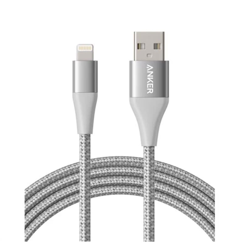 Dây cáp sạc Anker PowerLine II Lightning 1.8m A845