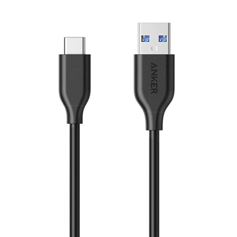 Dây cáp sạc Anker USB-C to USB 3.0 (3ft/0.9m)