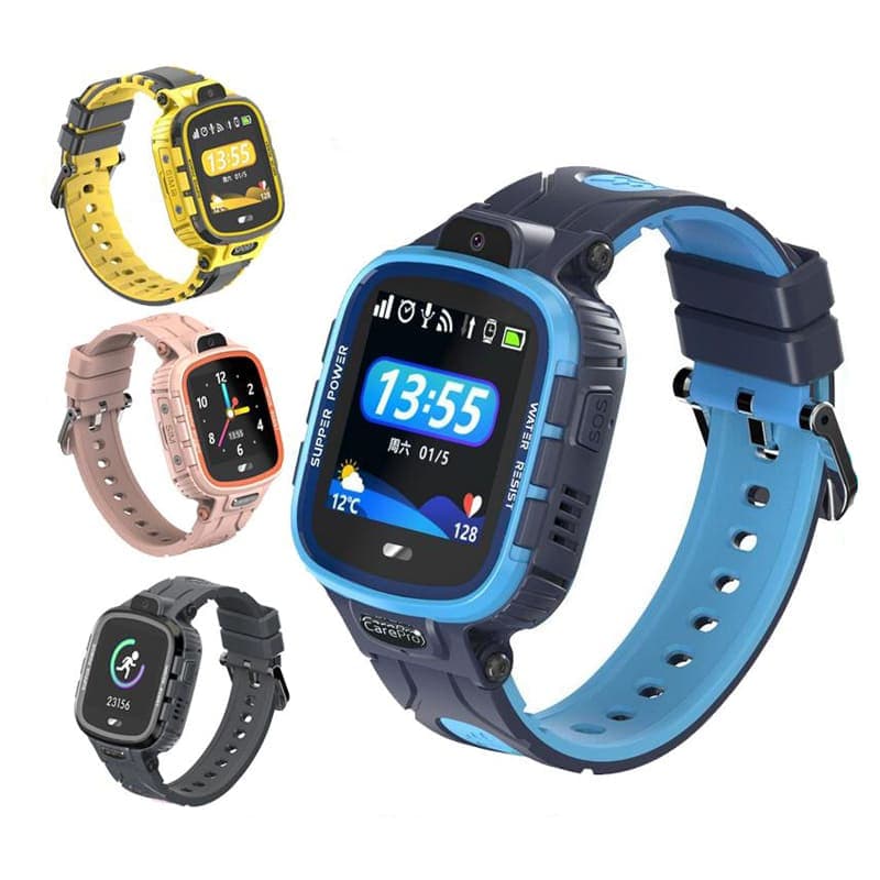 Đồng hồ định vị trẻ em Ecowatch E3S - ảnh 1