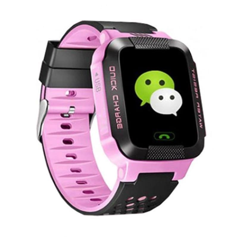 Đồng hồ định vị trẻ em Ecowatch Y92 - ảnh 1