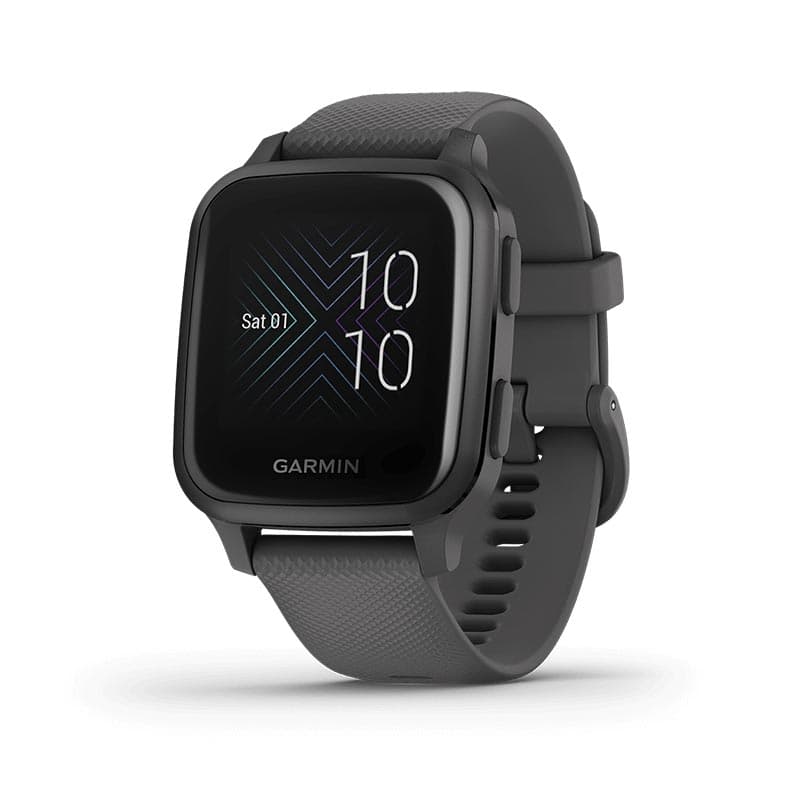 Đồng hồ Garmin Venu SQ Music Edition Mặt xanh - ảnh 1