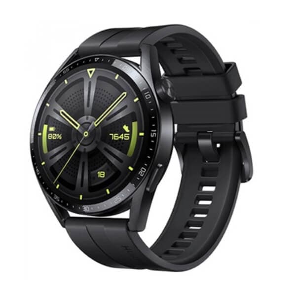 Đồng hồ thông minh Huawei GT3 Active 46mm - Dây cao su - ảnh 1