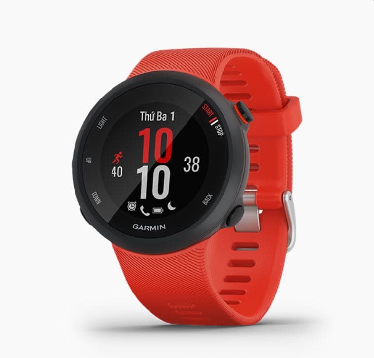 Đồng hồ thông minh Garmin Forerunner 45 - ảnh 1