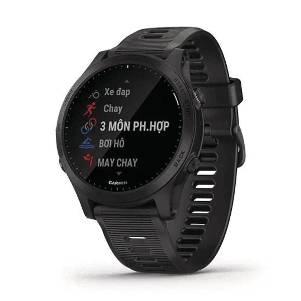 Đồng hồ thông minh Garmin Forerunner 945 - ảnh 4