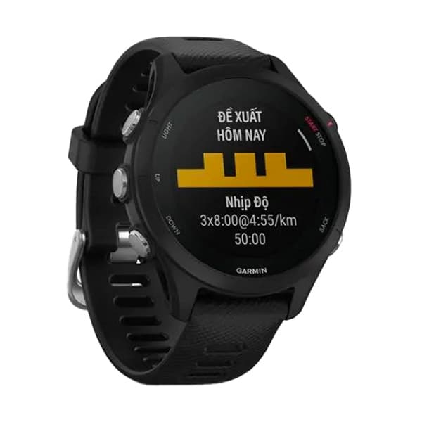 Đồng hồ thông minh Garmin Forerunner 255S Music - ảnh 3