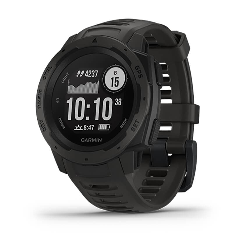 Đồng hồ thông minh Garmin Instinct - ảnh 1
