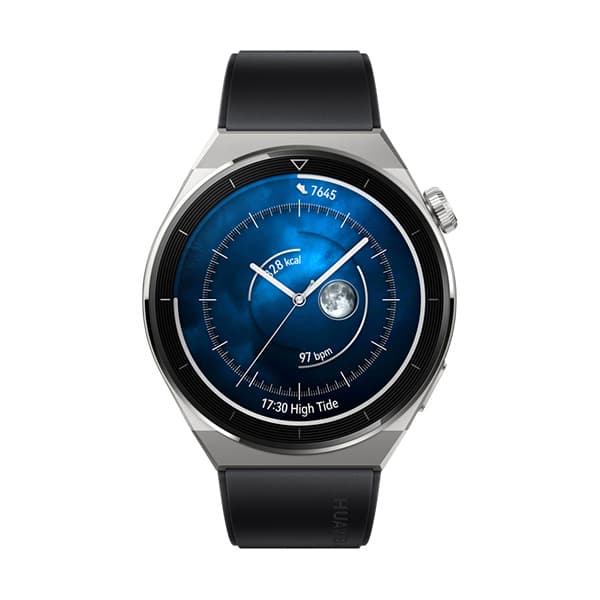 Đồng hồ thông minh Huawei Watch GT3 Pro Active - Dây cao su - ảnh 3