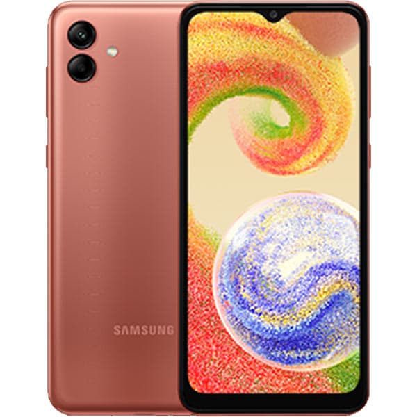 Samsung Galaxy A04 32GB Chính Hãng - ảnh 1