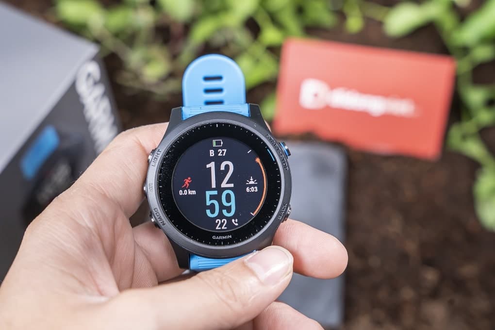 Đồng hồ thông minh Garmin Forerunner 945 - ảnh 7