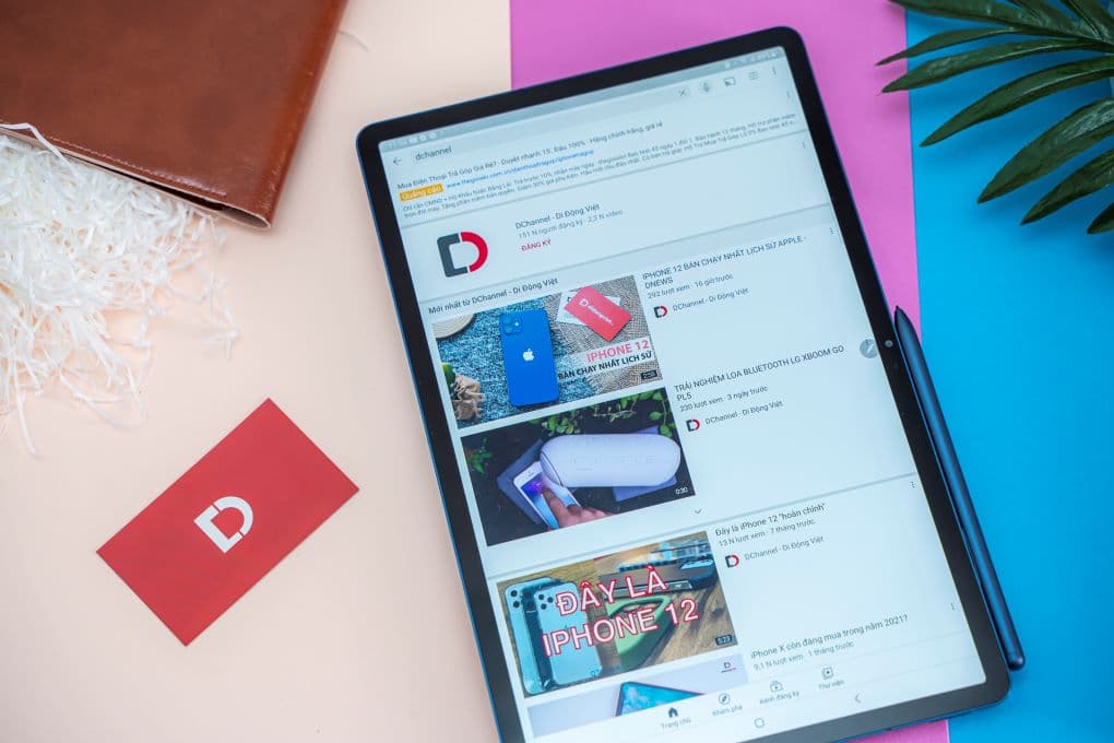 Samsung Galaxy Tab S7 Plus (6GB|128GB)