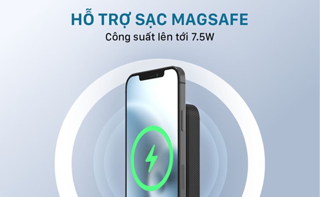 Sạc dự phòng Mophie snap+ 10,000mAh - 401107914 - ảnh 4
