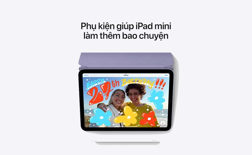 iPad Mini 6 2021 | 64GB Wifi & 5G - ảnh 5