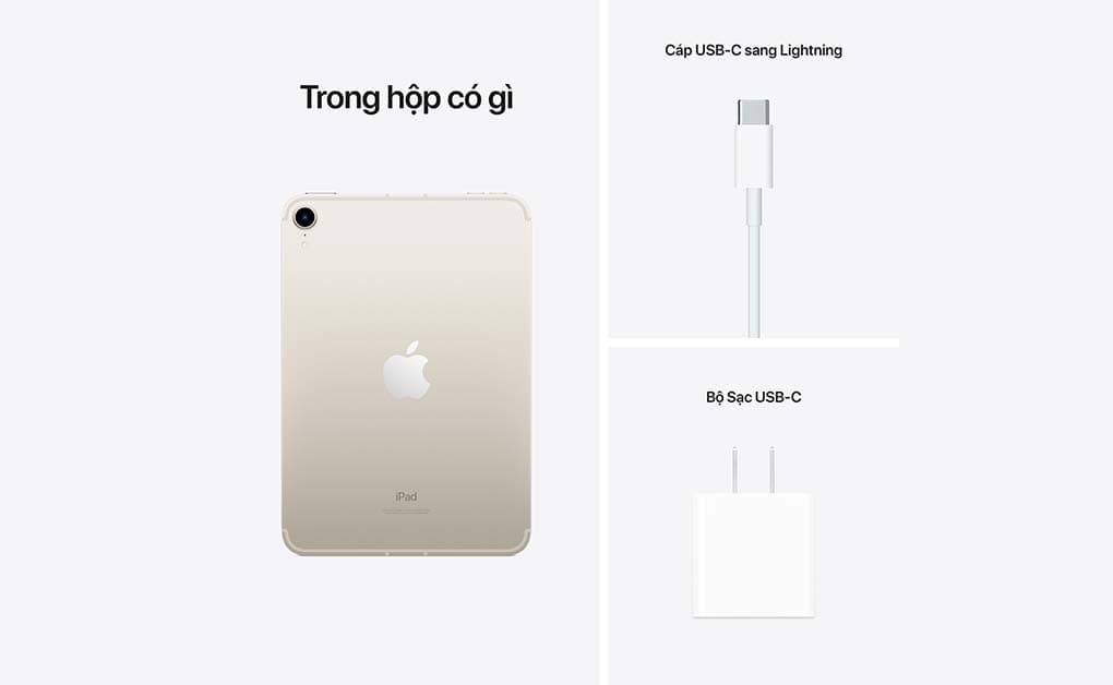 iPad Mini 6 2021 | 64GB Wifi & 5G - ảnh 8