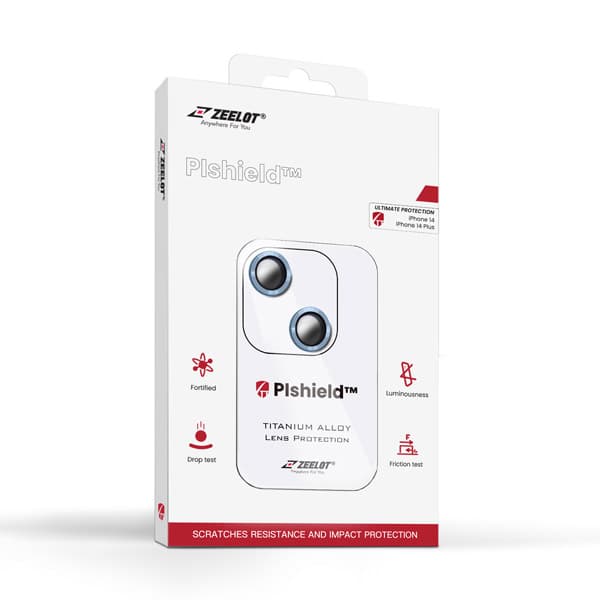 Kính cường lực camera iPhone 14/14 Plus Zeelot - ảnh 1