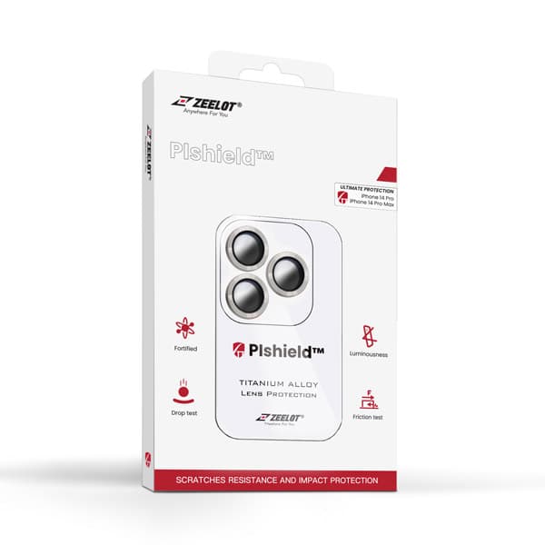 Kính cường lực camera iPhone 14 Pro/14 Pro Max Zeelot