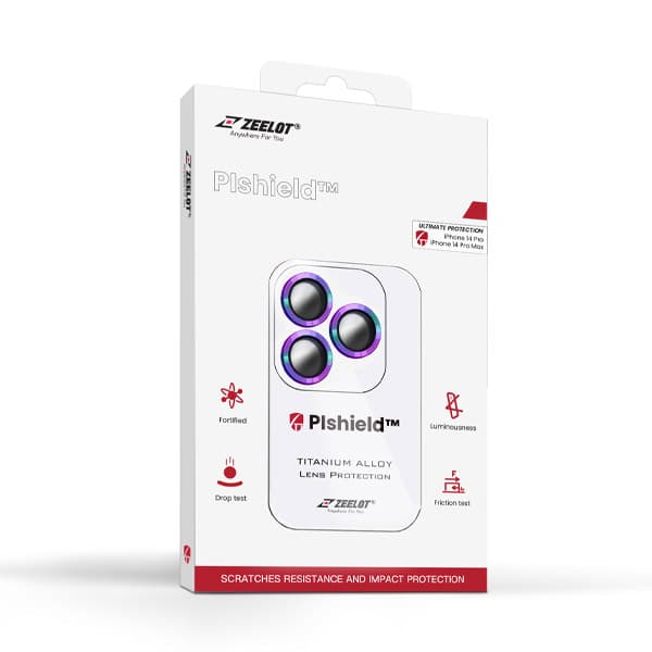 Kính cường lực camera iPhone 14 Pro/14 Pro Max Zeelot - ảnh 1