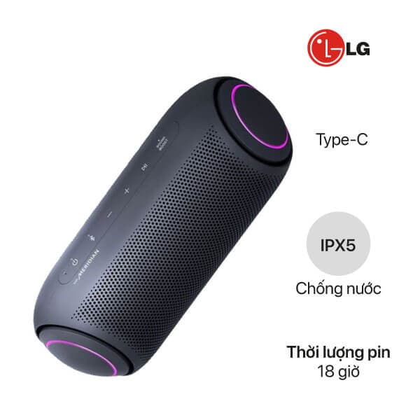 Loa Bluetooth LG XBOOM GO PL5