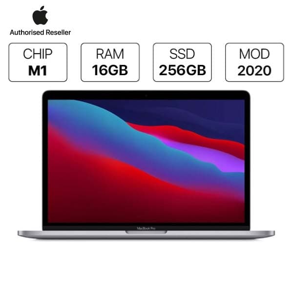 MacBook Pro 13-inch 2020 | M1 16GB/256GB