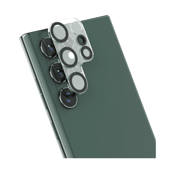 Miếng dán cường lực camera Samsung Galaxy S23 Ultra C-Sub - ảnh 2