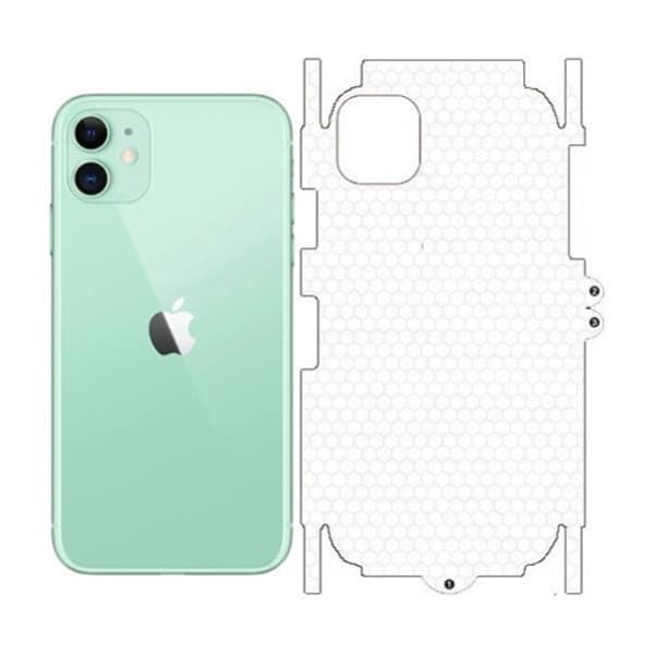 Miếng dán PPF TPU trong - ảnh 13