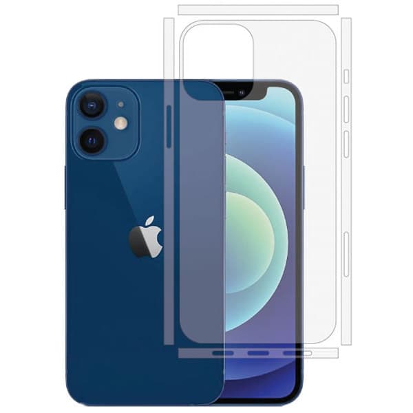 Miếng dán PPF TPU trong - ảnh 8