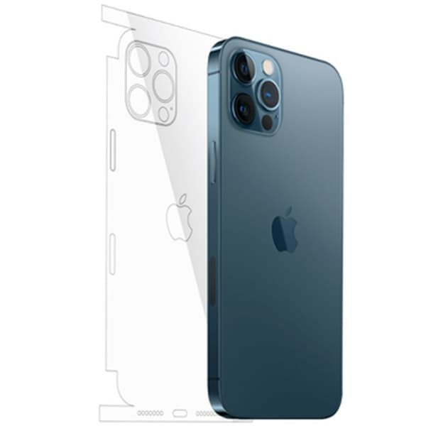 Miếng dán PPF TPU trong - ảnh 5