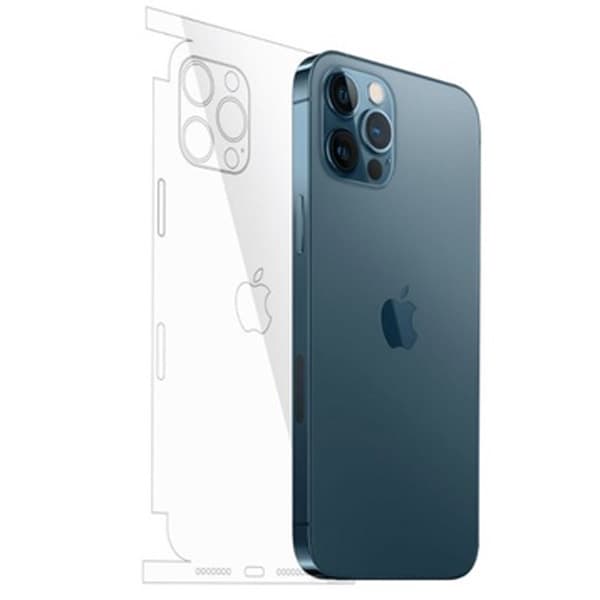 Miếng dán PPF TPU trong - ảnh 4