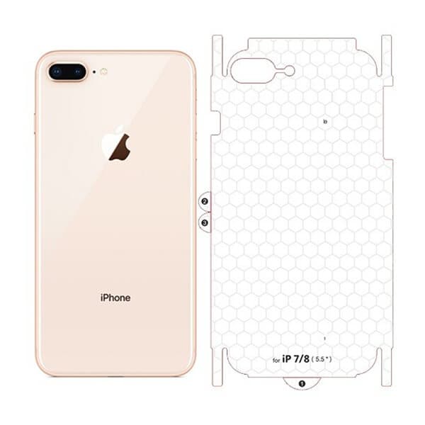 Miếng dán PPF TPU trong - ảnh 17