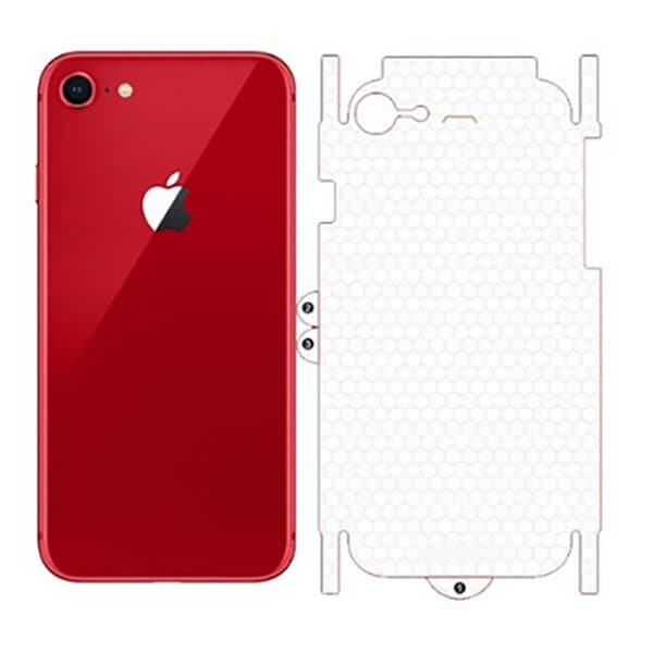 Miếng dán PPF TPU trong - ảnh 14