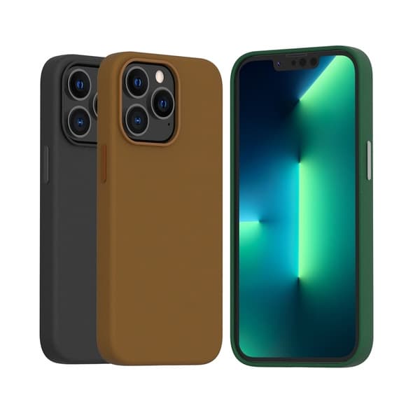 Ốp iPhone 13 Pro Max Araree PELLIS - ảnh 1