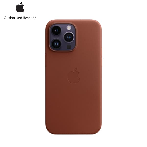 Ốp lưng da iPhone 14 Pro MagSafe Chính Hãng