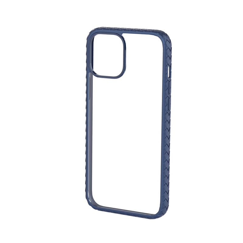 Ốp lưng iPhone 12 mini Mipow Anti - Scratch Hybrid