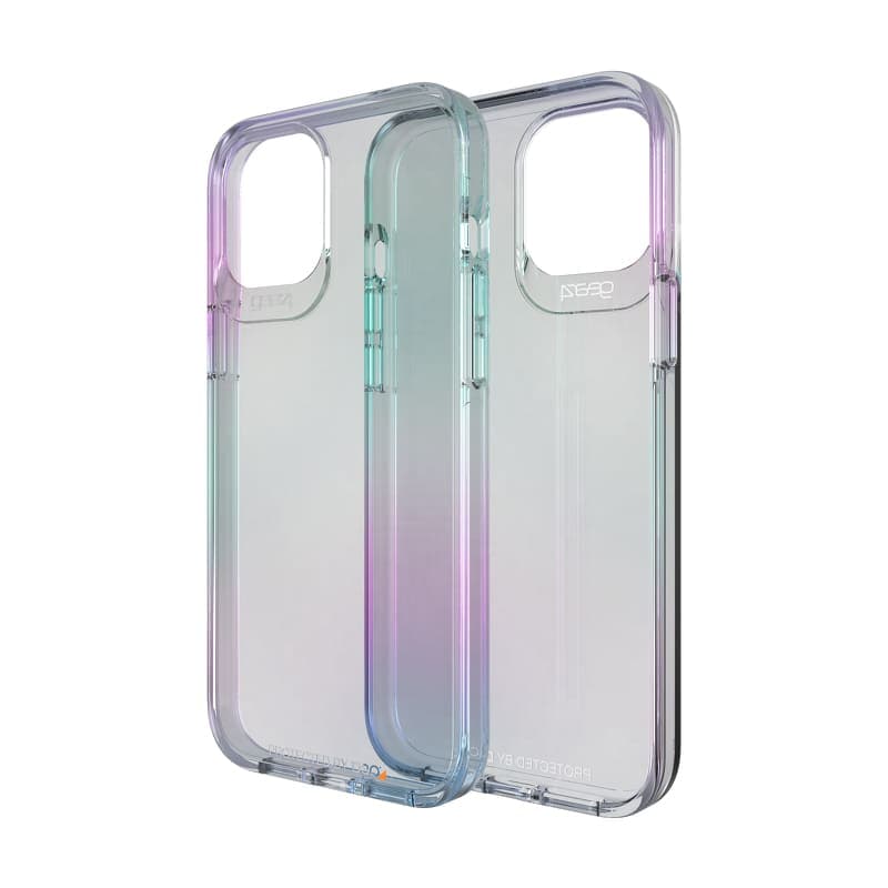 Ốp lưng iPhone 12 Pro Max chống sốc GEAR4 D3O Crystal Palace - ảnh 1