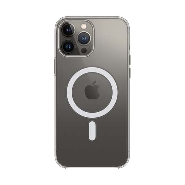 Ốp lưng MagSafe iPhone 13 Pro Clear Case Chính hãng-Trong suốt