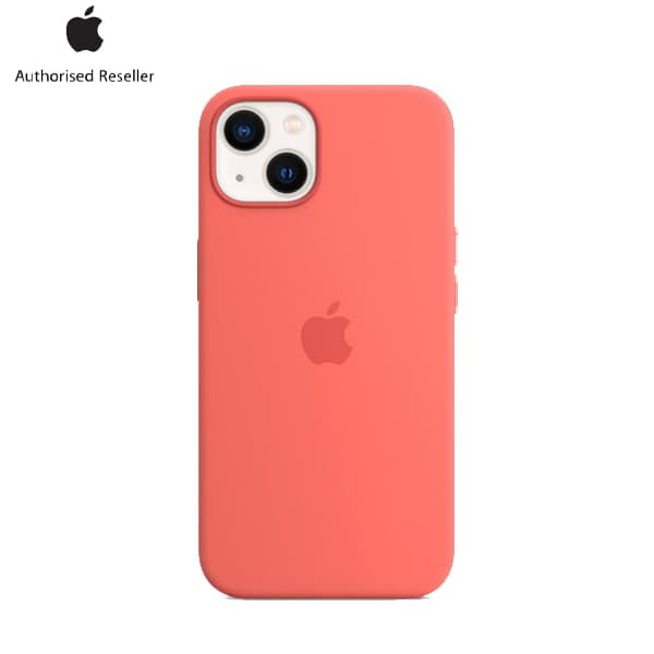 Ốp lưng MagSafe iPhone 13 Silicone Case Chính Hãng