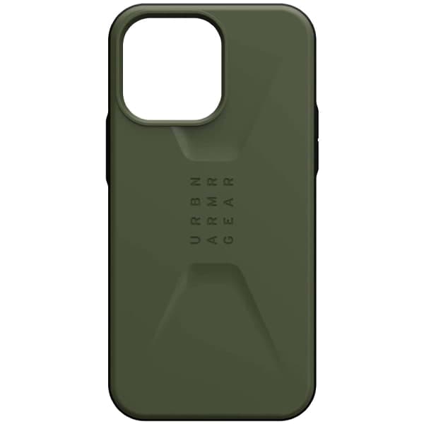 ỐP LƯNG IPHONE 14 PLUS - UAG - CIVILIAN - OLIVE - ảnh 1