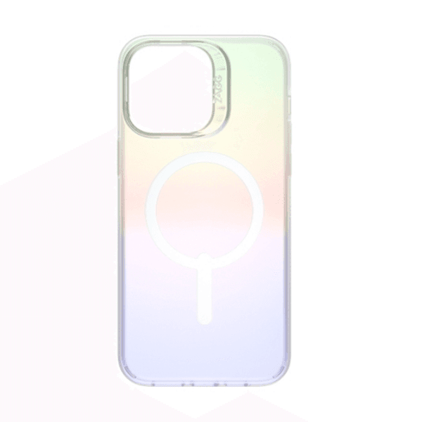 Ốp lưng iPhone 14 Pro ZAGG MagSafe Snap Matte Iridescent