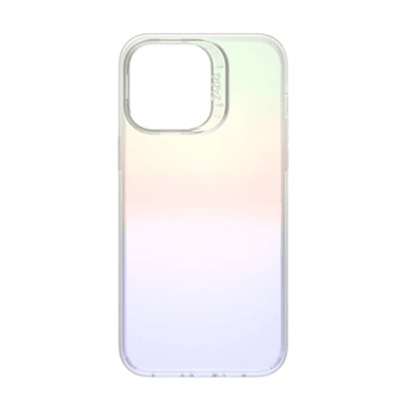 Ốp lưng iPhone 14 Pro ZAGG Snap Matte Iridescent - ảnh 1