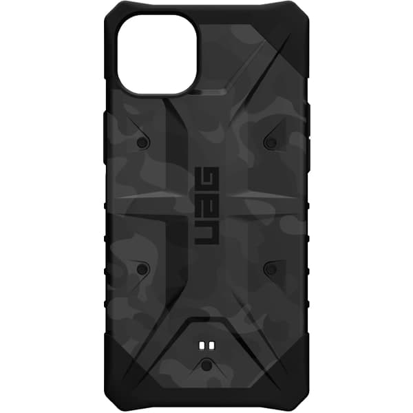 Ốp lưng iPhone 14 UAG Pathfinder SE-Midnight Camo - ảnh 1