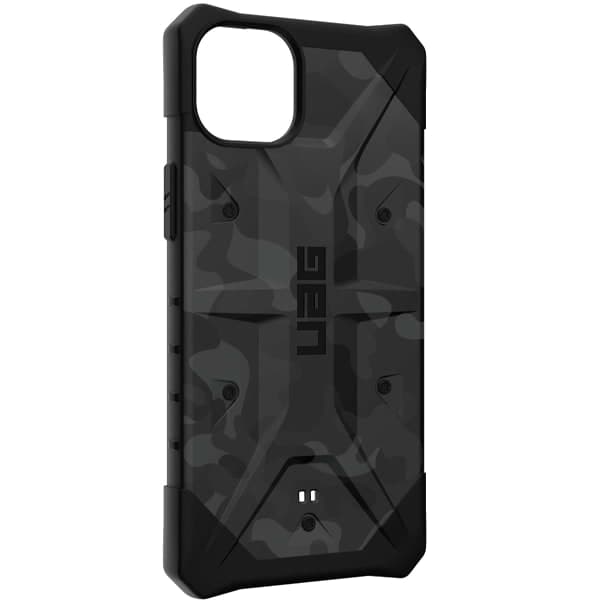 Ốp lưng iPhone 14 UAG Pathfinder SE-Midnight Camo - ảnh 3