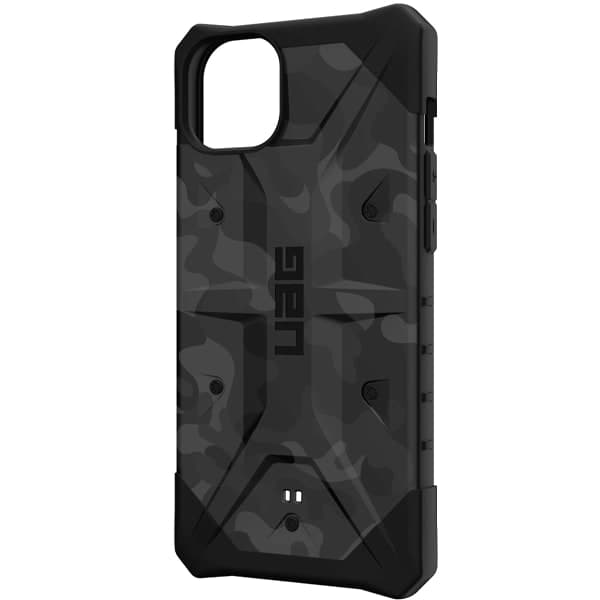 Ốp lưng iPhone 14 UAG Pathfinder SE-Midnight Camo - ảnh 5