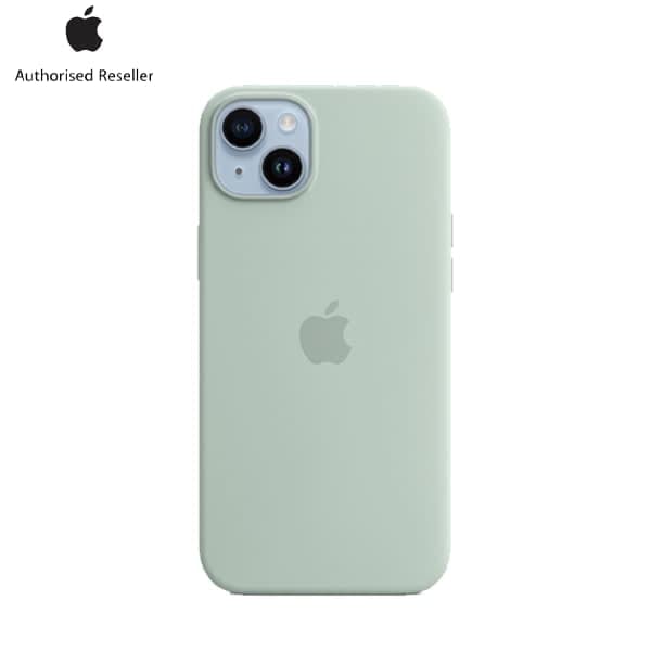 Ốp lưng MagSafe iPhone 14 Plus Silicone Chính Hãng