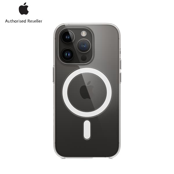 Ốp lưng MagSafe iPhone 14 Pro Max trong suốt Chính Hãng