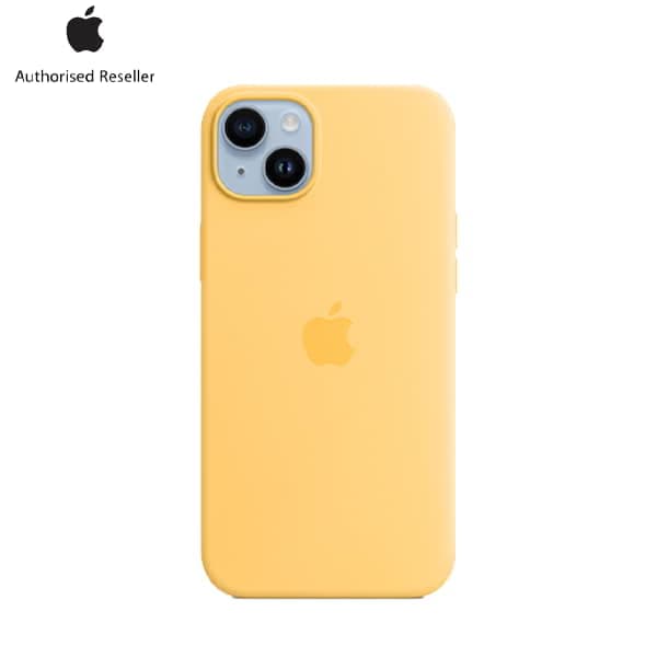 Ốp lưng MagSafe iPhone 14 Silicone Chính Hãng