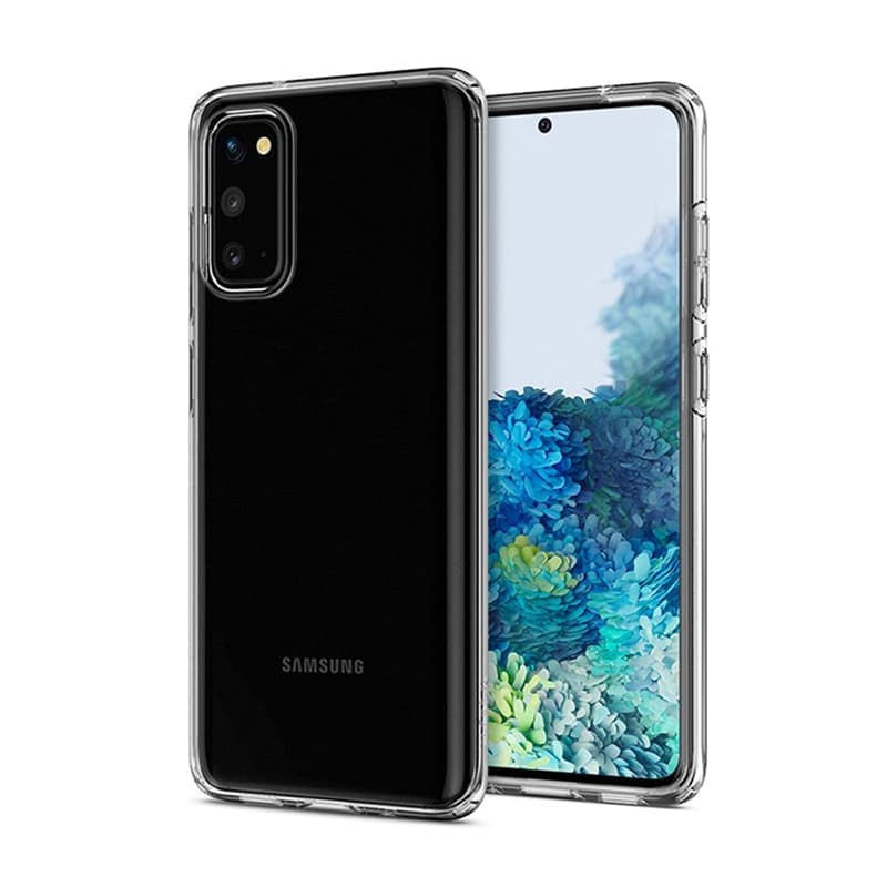 ốp lưng Samsung Galaxy S20 Spigen - ảnh 2